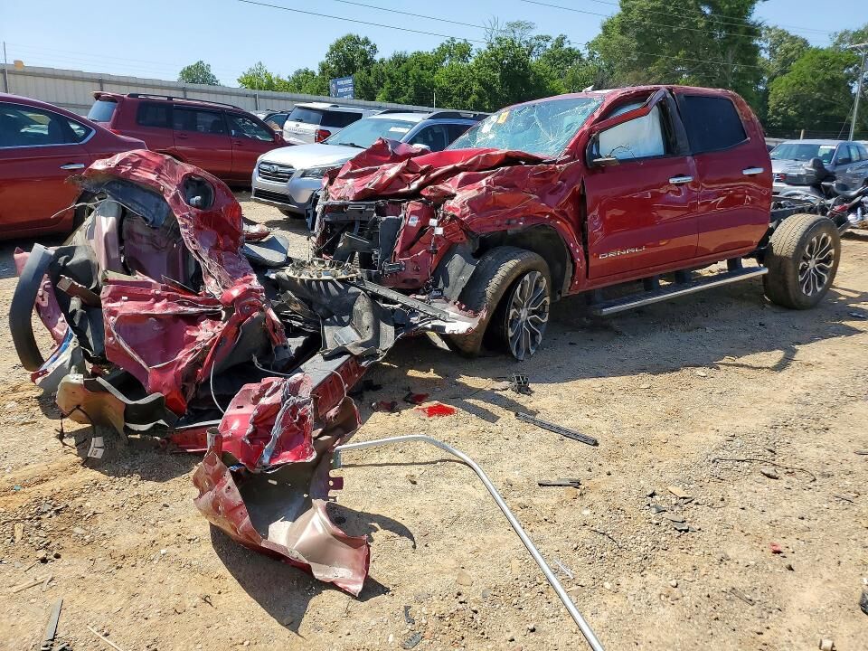2023 GMC Canyon