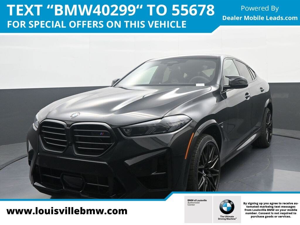 2027 BMW X6
