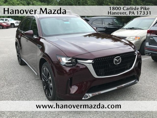 2026 MAZDA CX-90
