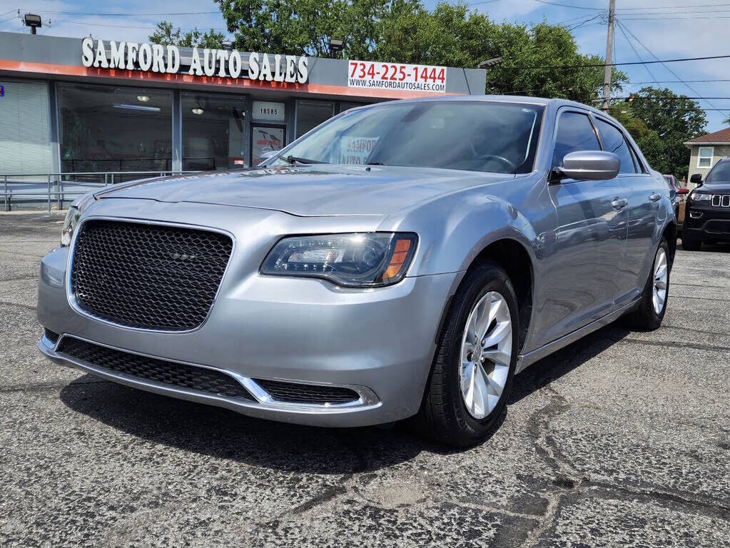 2015 CHRYSLER 300