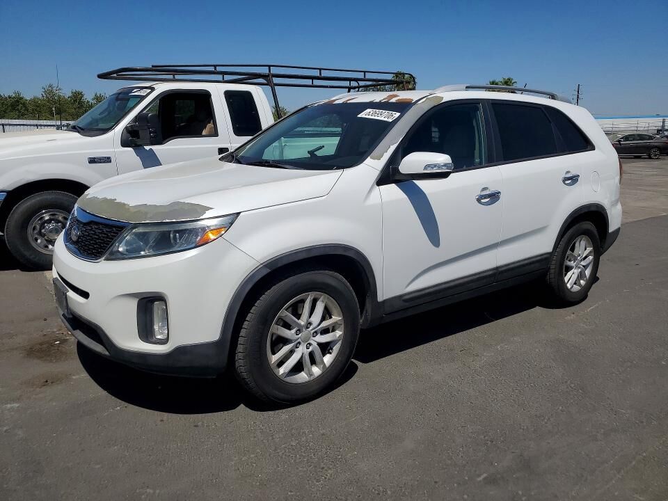 2015 KIA Sorento