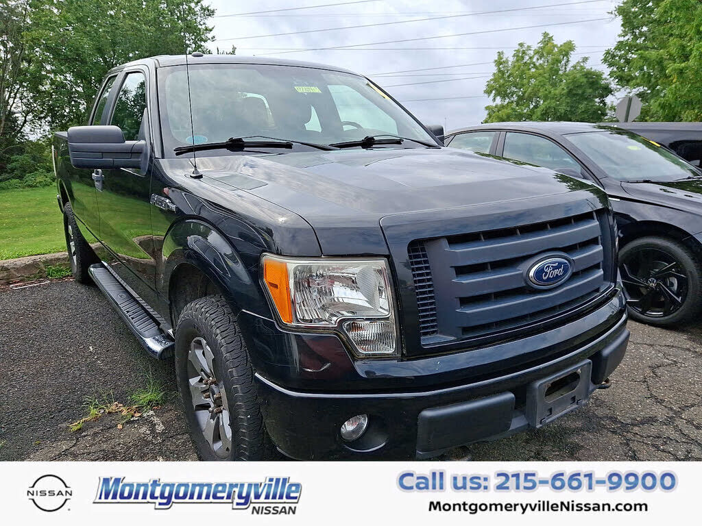 2012 FORD F-150