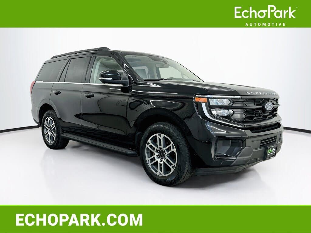 2025 FORD Expedition