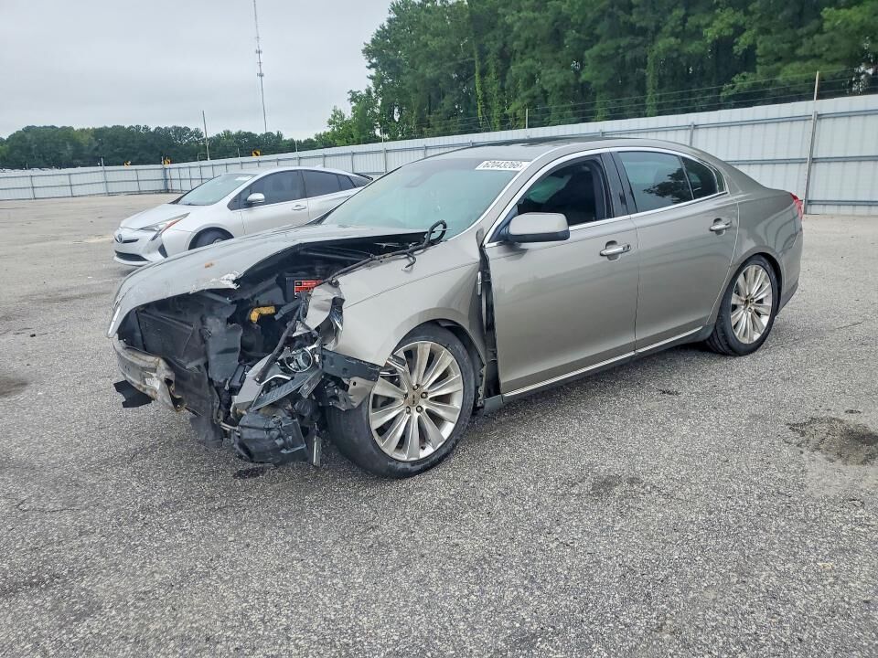 2015 LINCOLN MKS