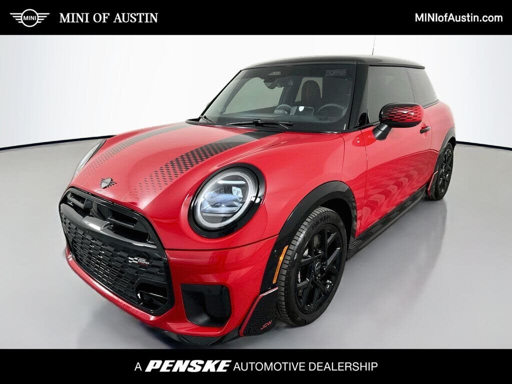 2025 MINI Hardtop