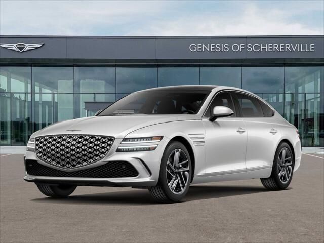 2027 GENESIS G80