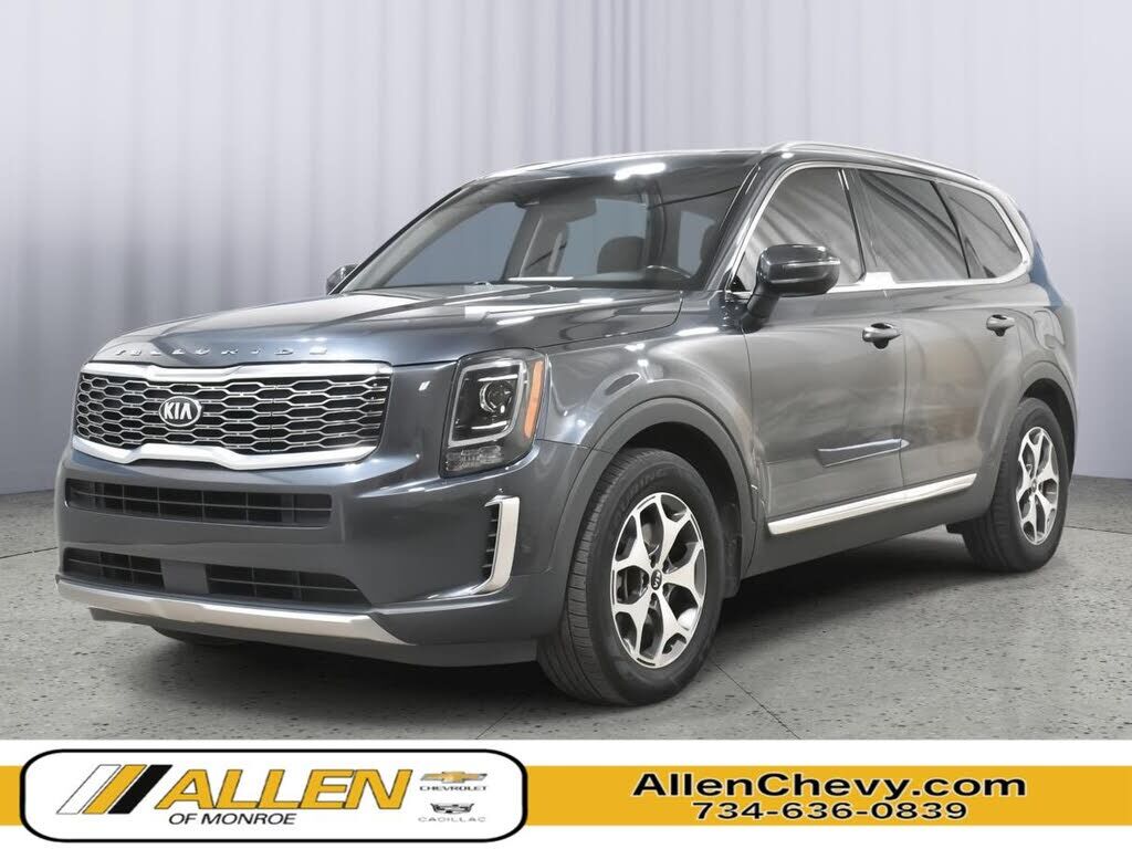 2020 KIA Telluride