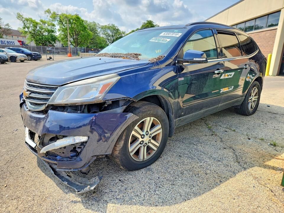 2015 CHEVROLET Traverse