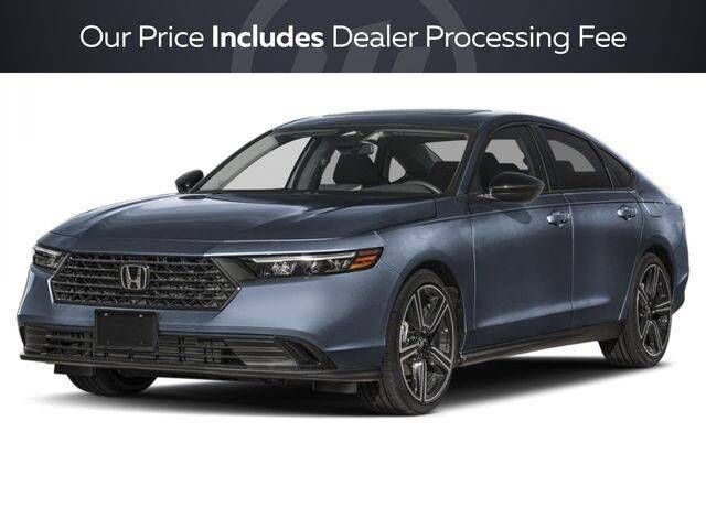 2026 HONDA Accord