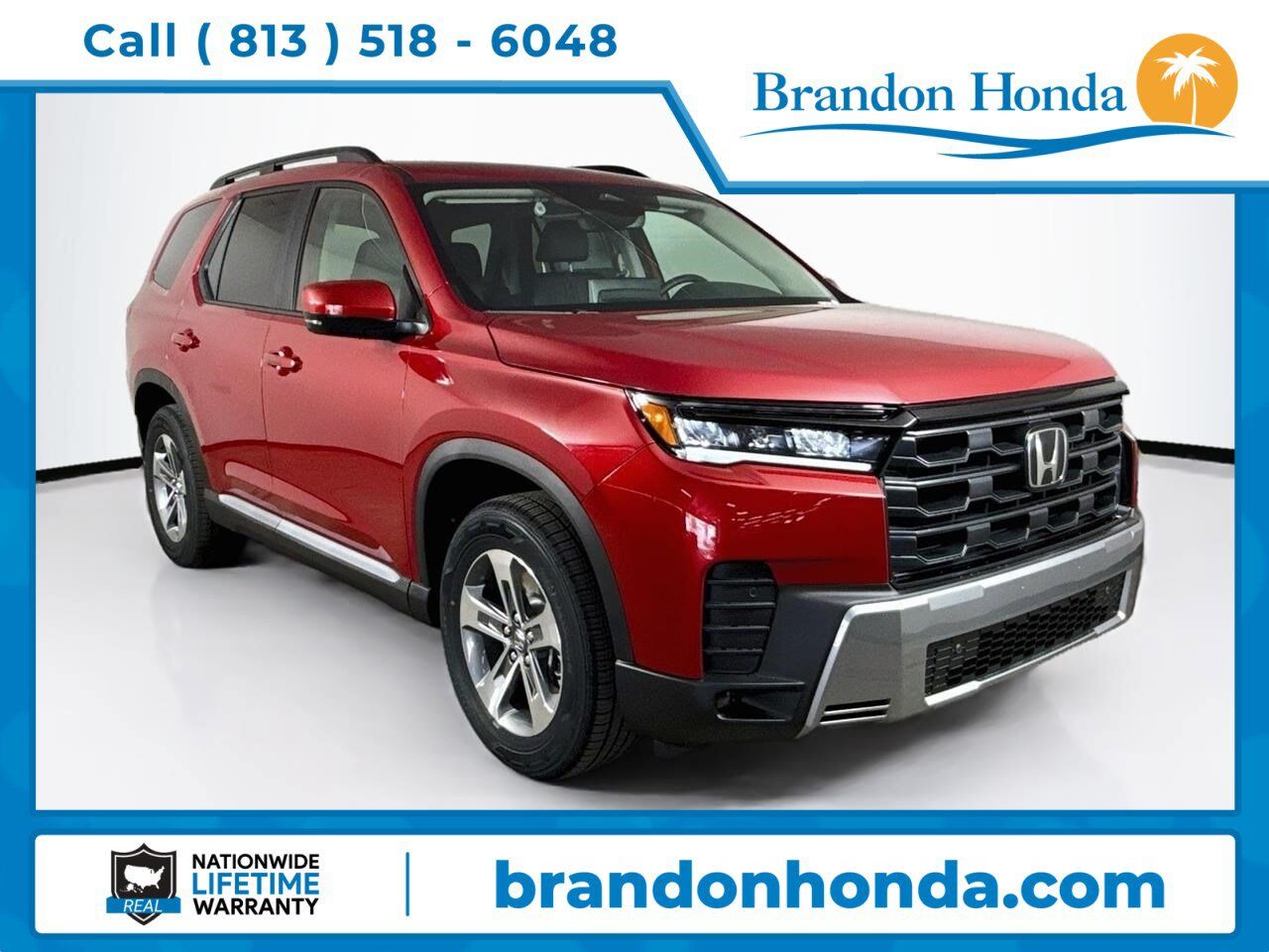 2026 HONDA Pilot