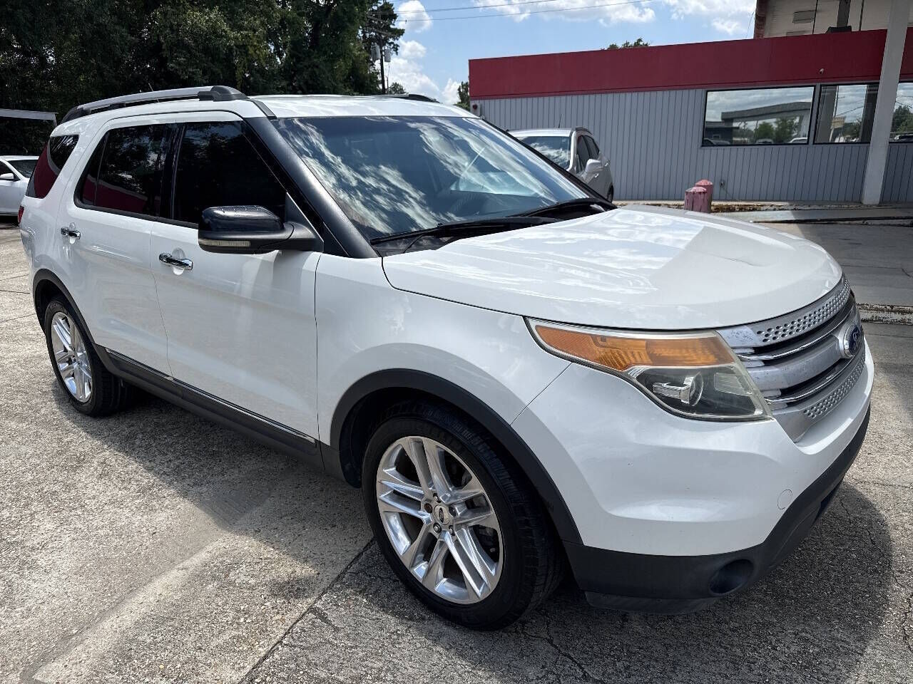 2011 FORD Explorer