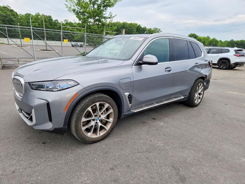 2025 BMW X5