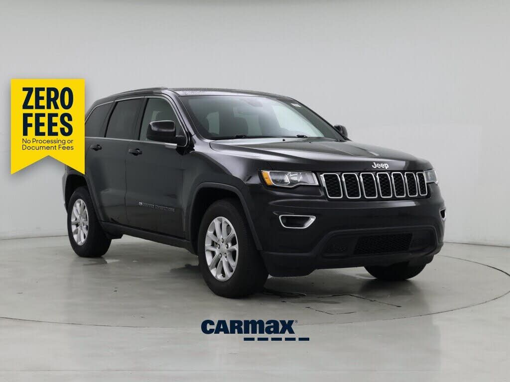 2022 JEEP Grand Cherokee