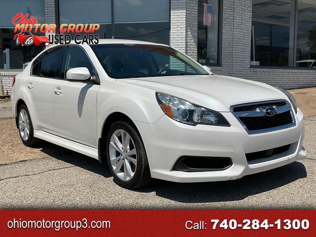 2014 SUBARU Legacy