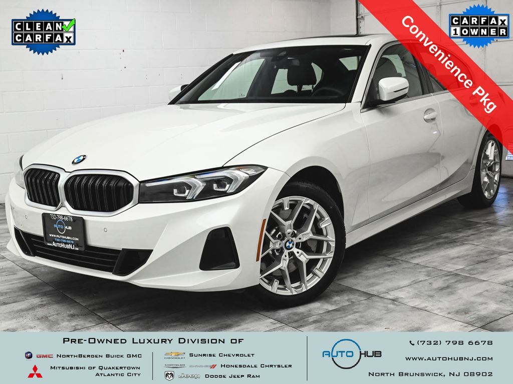 2026 BMW 3 Series