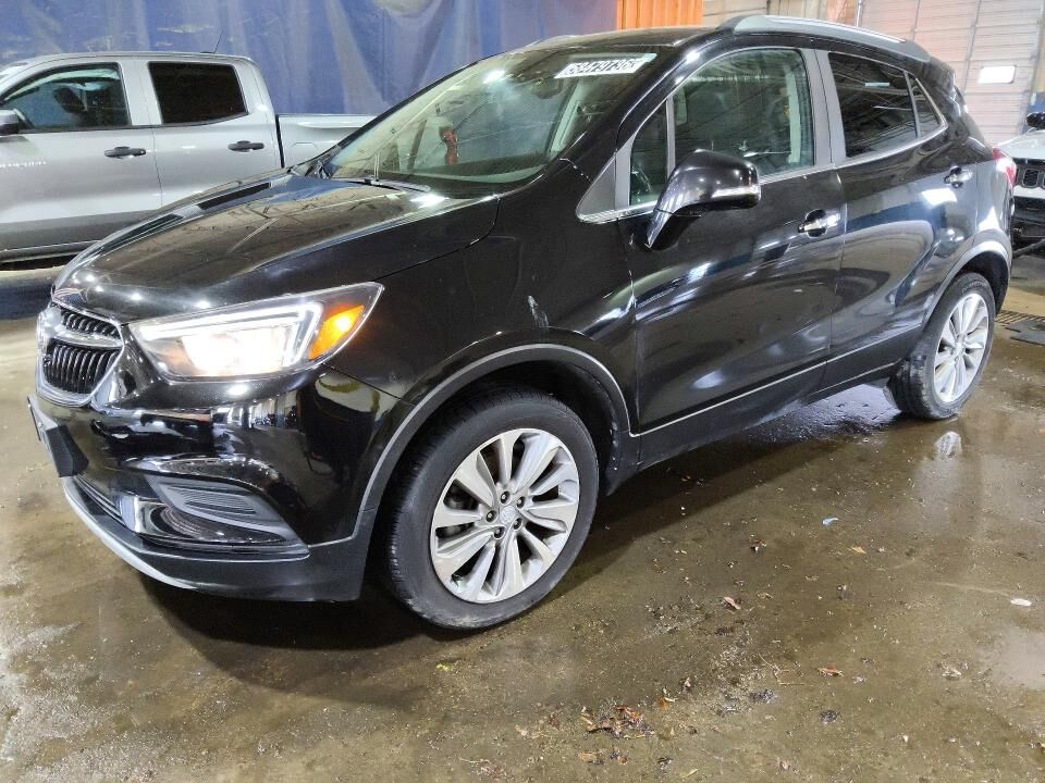 2019 BUICK Encore
