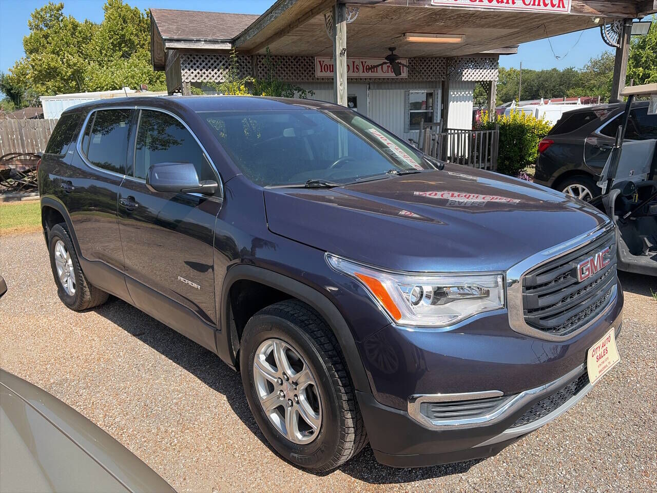 2019 GMC Acadia