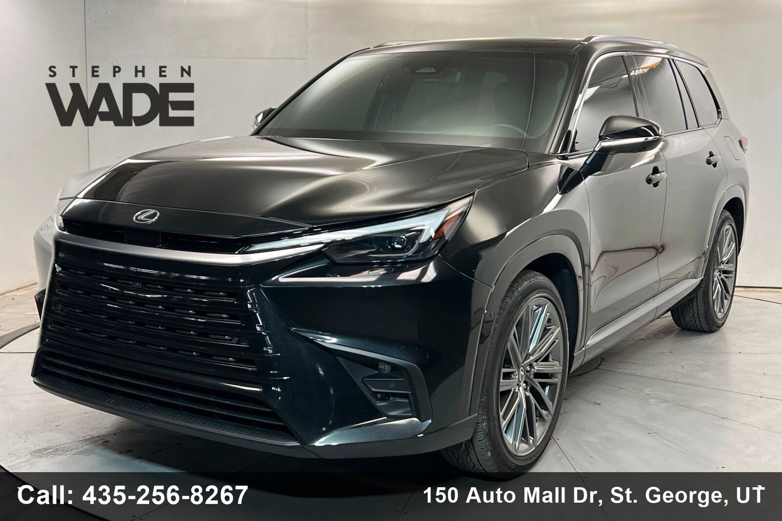 2026 LEXUS TX