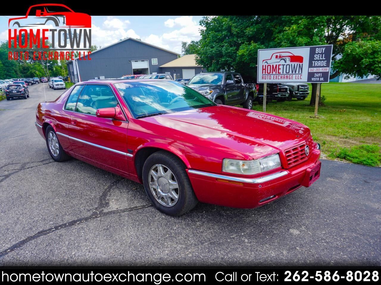 1999 CADILLAC Eldorado