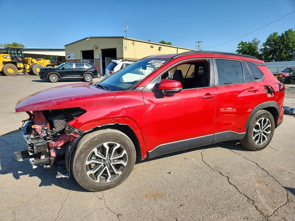 2023 TOYOTA COROLLA