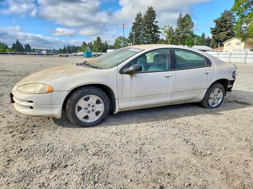2003 DODGE Intrepid