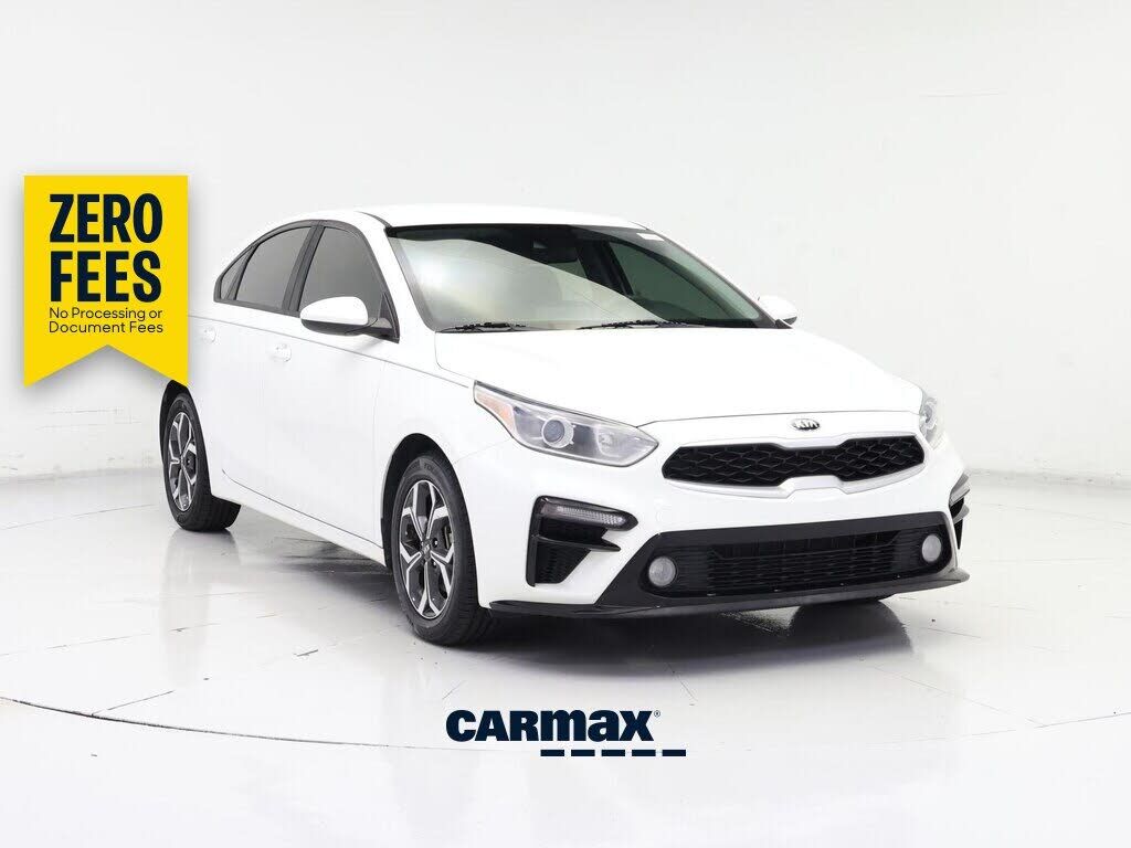 2019 KIA Forte