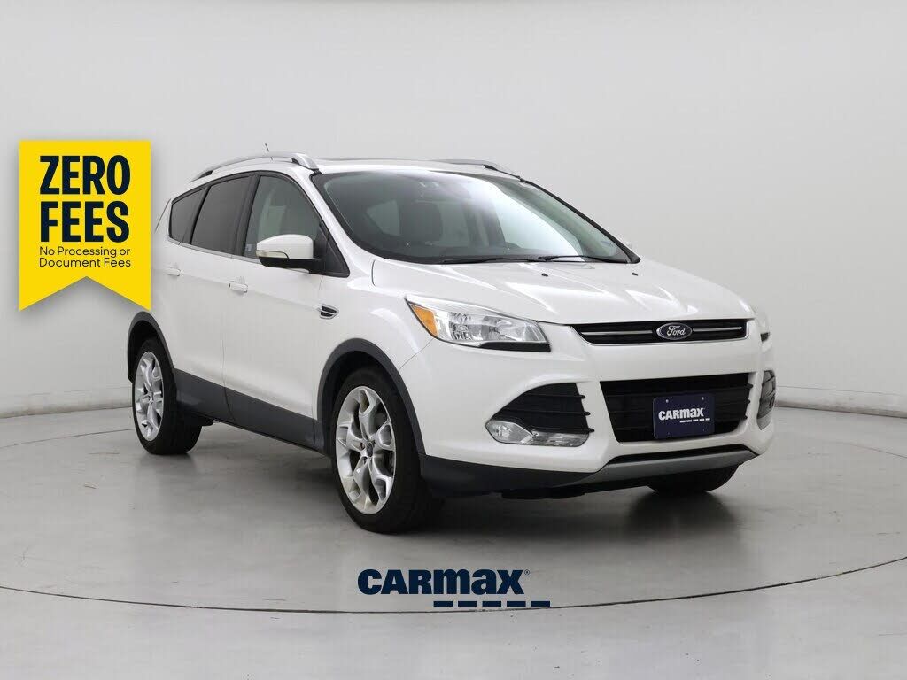 2016 FORD Escape