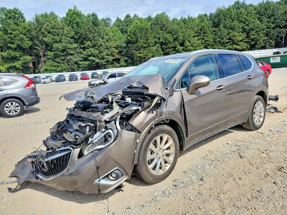 2019 BUICK Envision