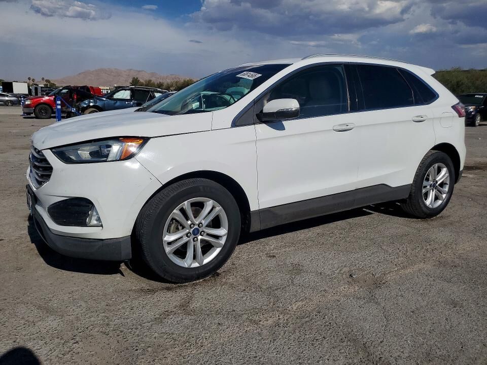 2020 FORD Edge