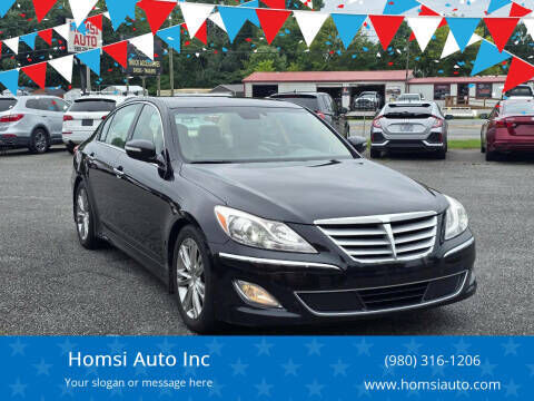 Hyundai Genesis
