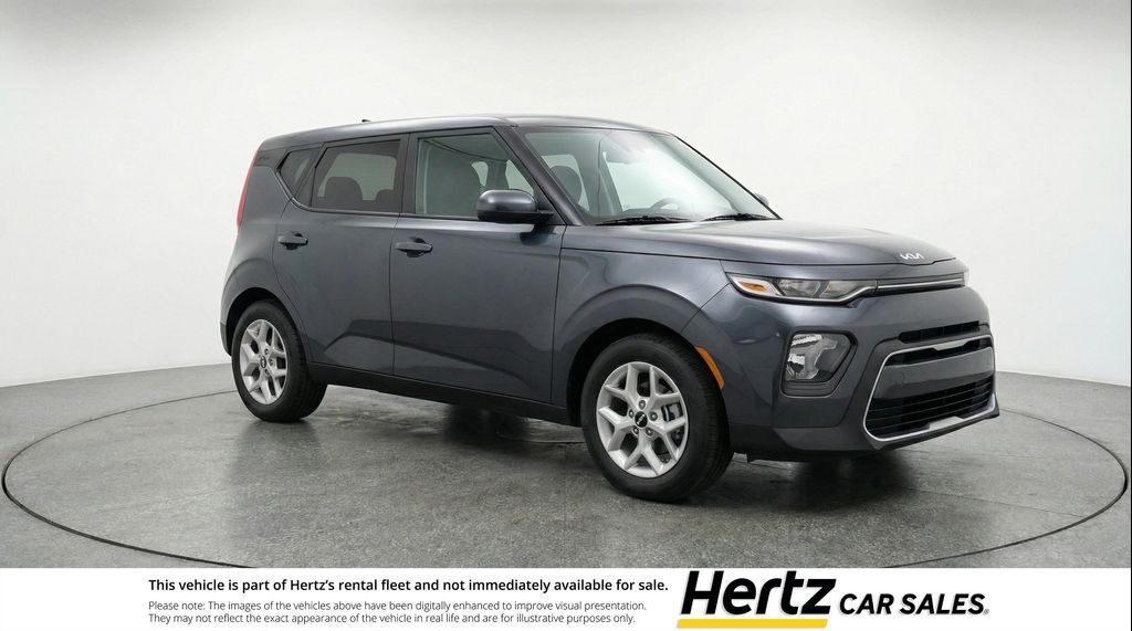 2025 KIA Soul
