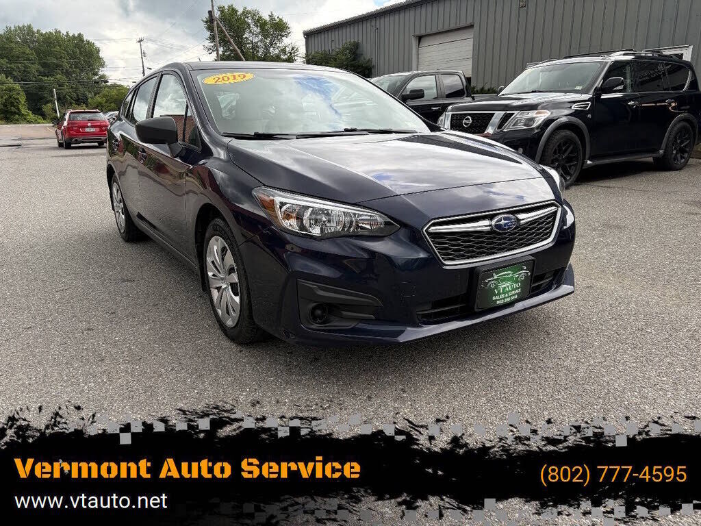 2019 SUBARU Impreza