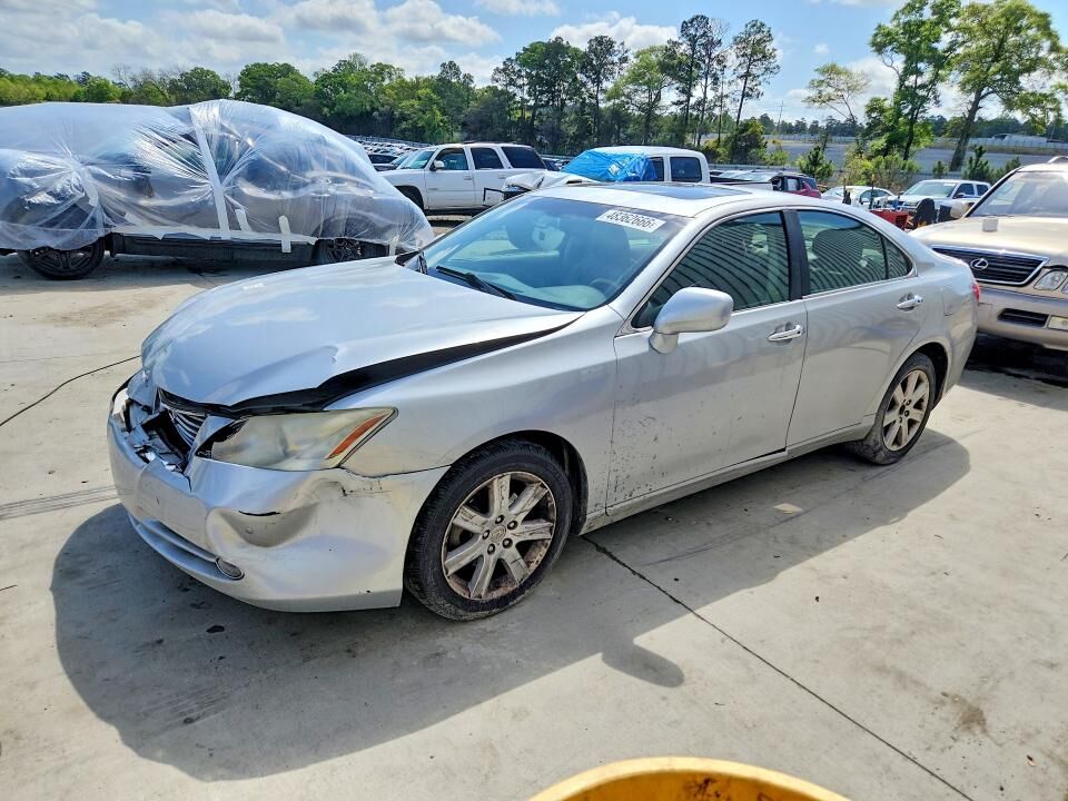 2009 LEXUS ES