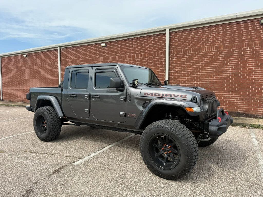 2021 JEEP Gladiator