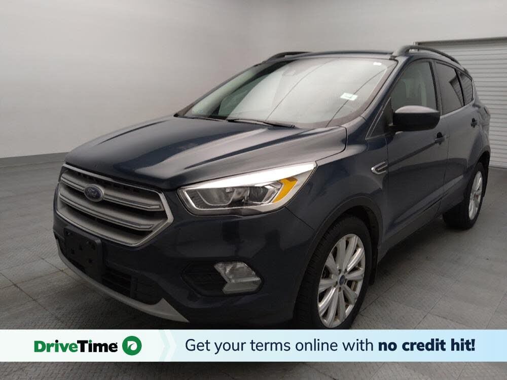 2019 FORD Escape