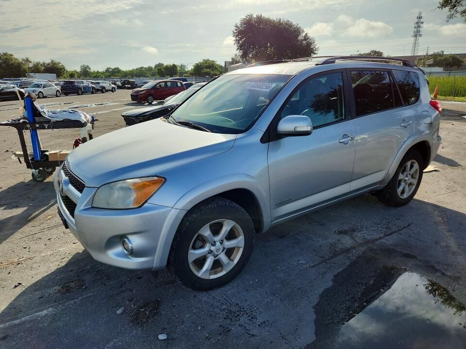 2012 TOYOTA RAV4