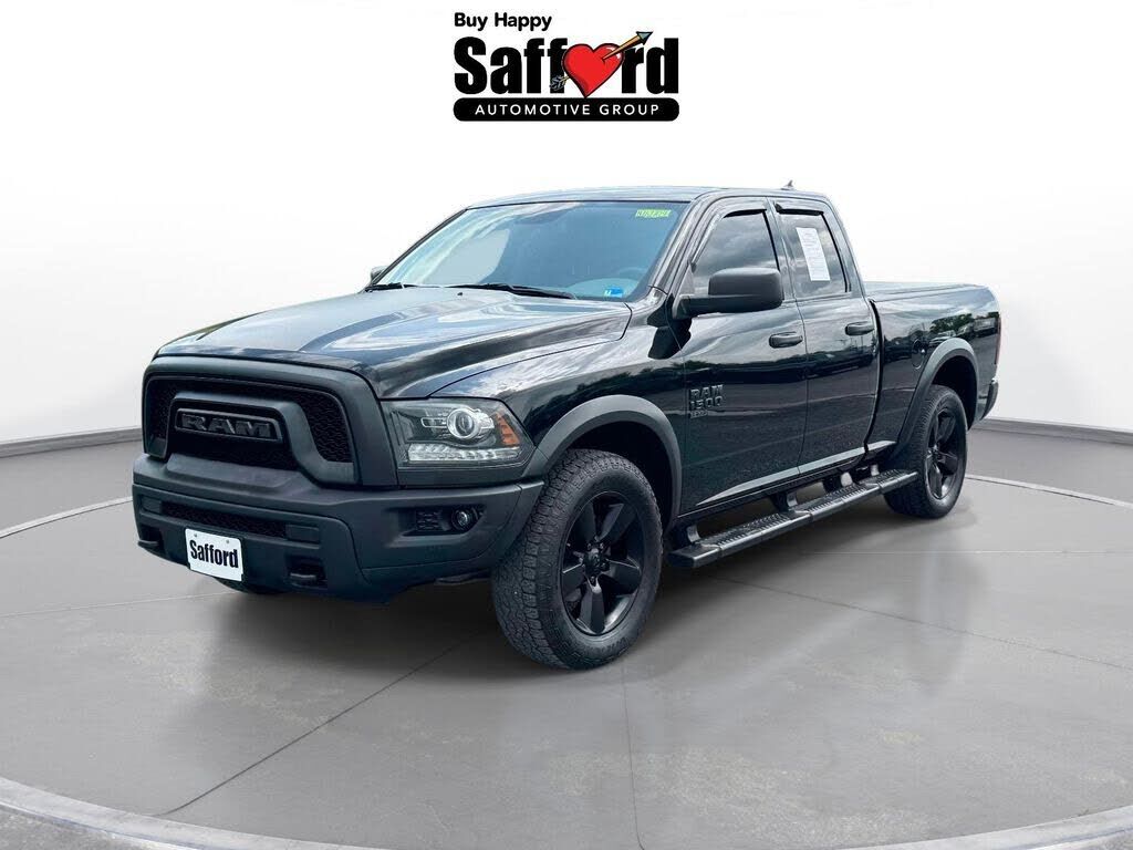 2020 RAM 1500