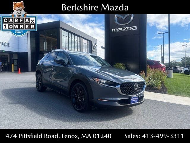 2023 MAZDA CX-30