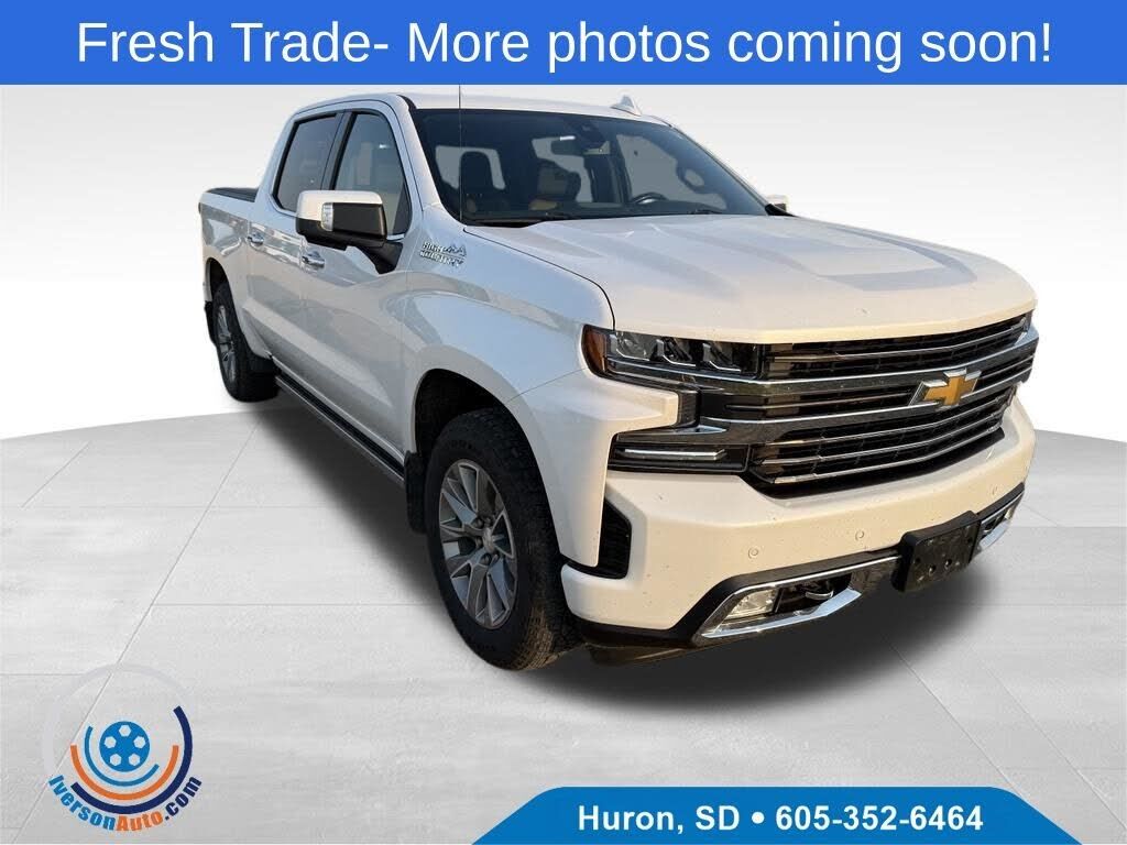 2019 CHEVROLET Silverado