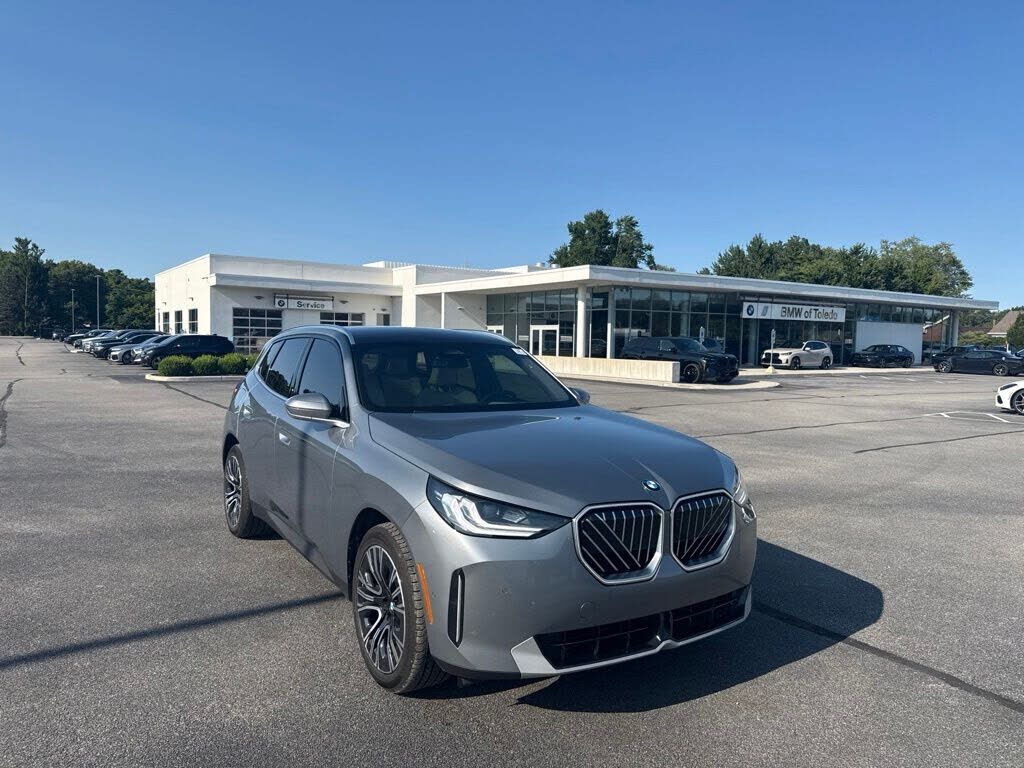 2025 BMW X3