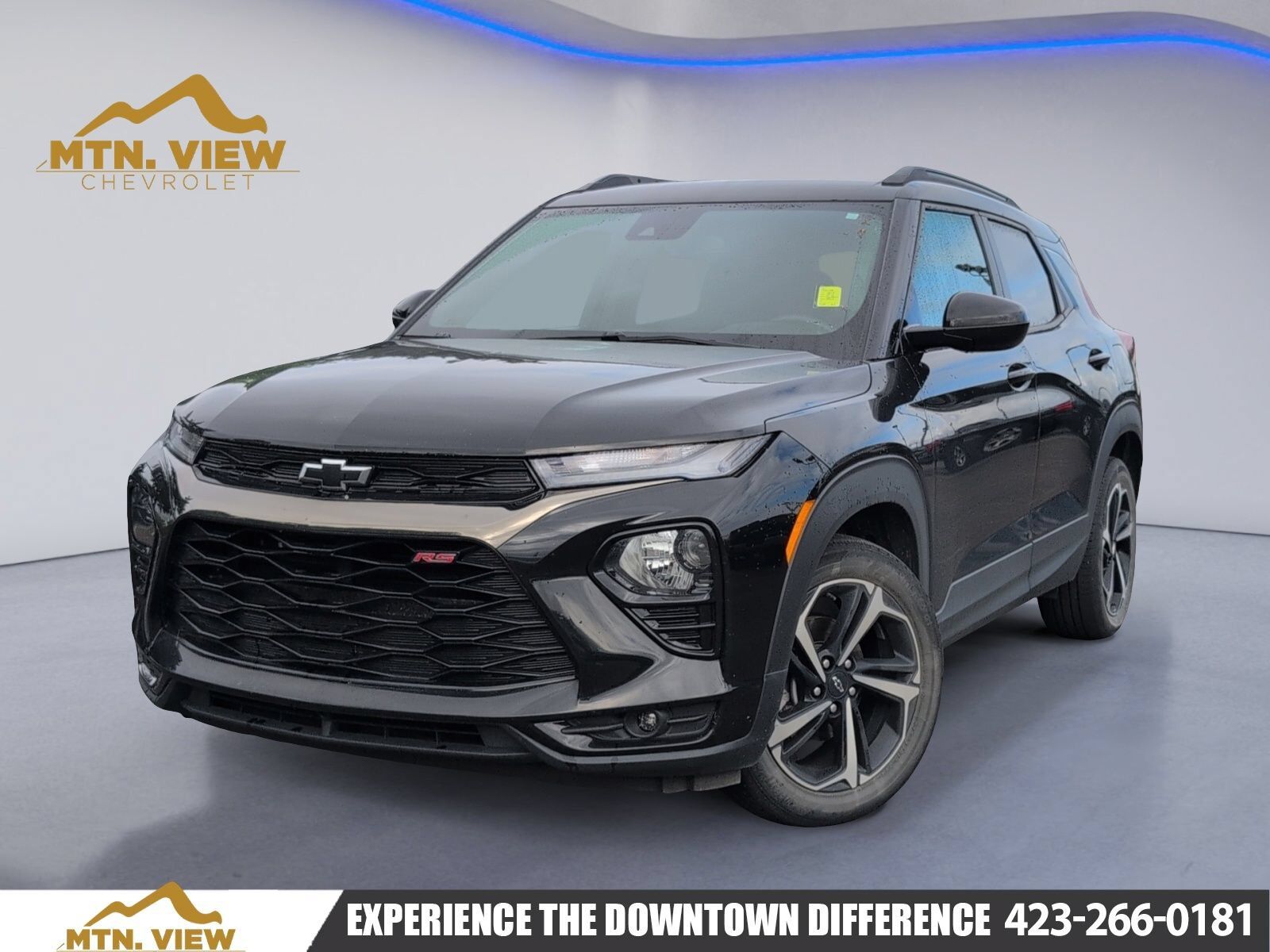 2022 CHEVROLET Trailblazer