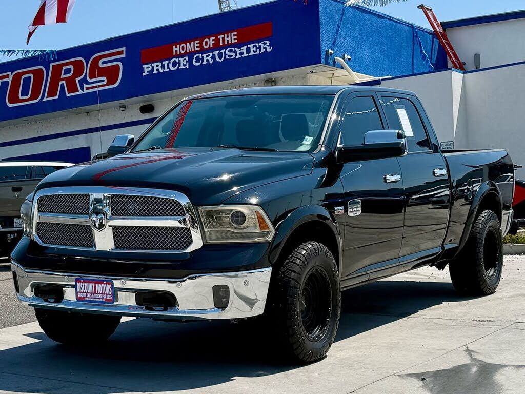2015 RAM 1500
