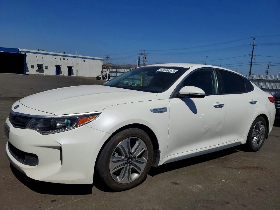 2017 KIA Optima
