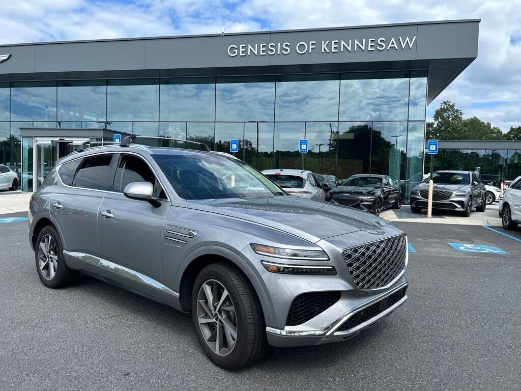 2026 GENESIS GV80