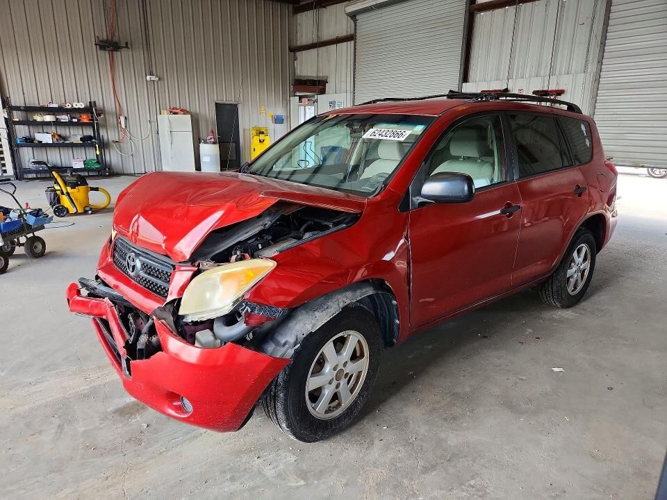 2008 TOYOTA RAV4
