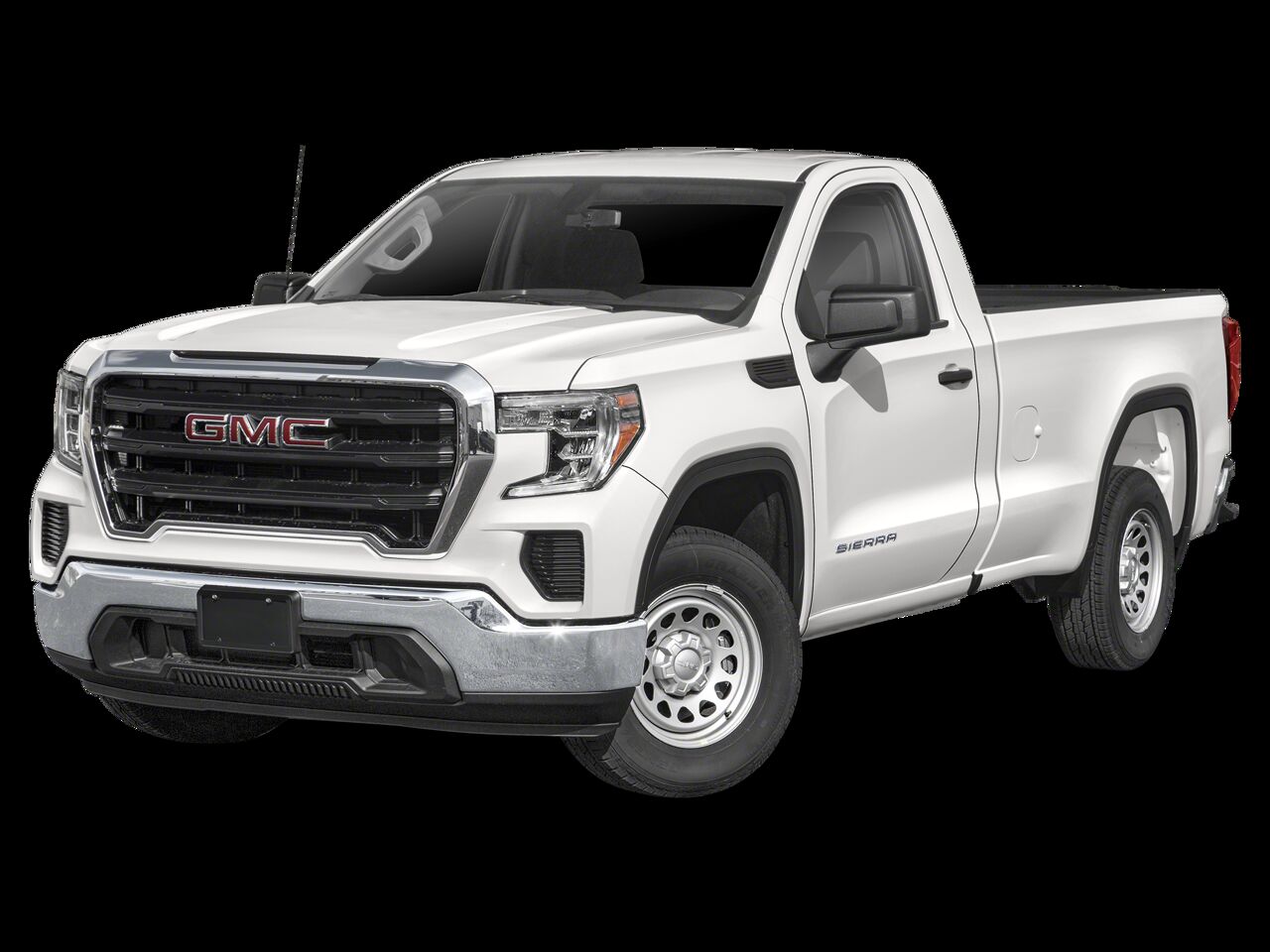 2022 GMC Sierra Limited