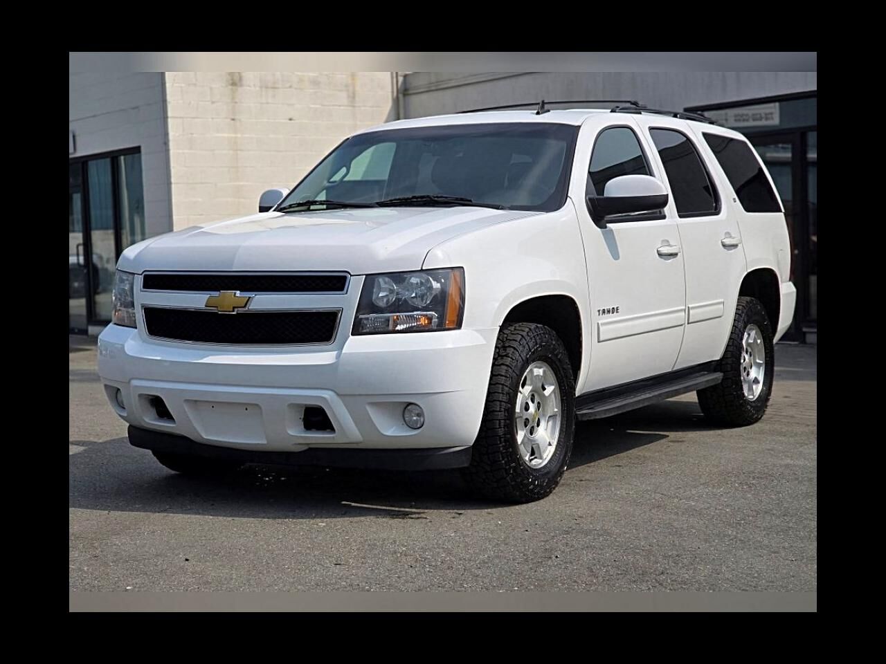 2012 CHEVROLET Tahoe
