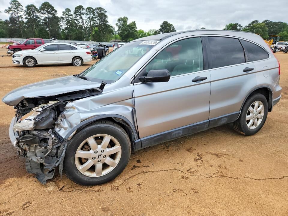 2007 HONDA CR-V