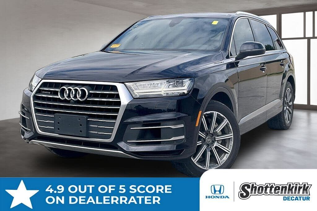 2017 AUDI Q7