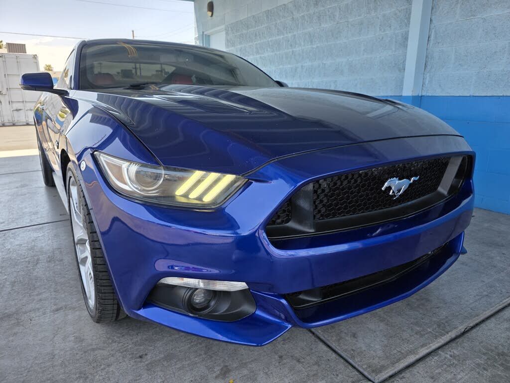 2016 FORD Mustang